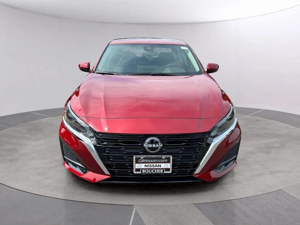 2025 Nissan Altima 2.5 SV San Clemente CA