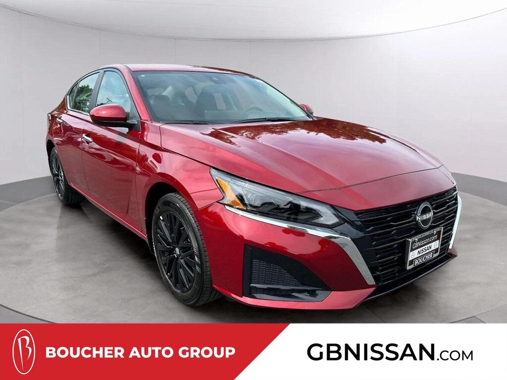 2025 Nissan Altima 2.5 SV San Clemente CA
