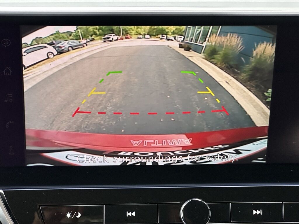 2025 Nissan Altima 2.5 SV San Clemente CA