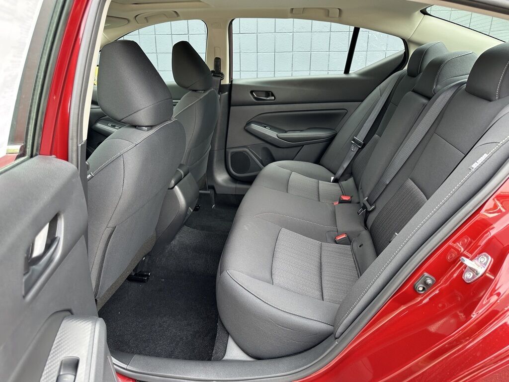 2025 Nissan Altima 2.5 SV San Clemente CA