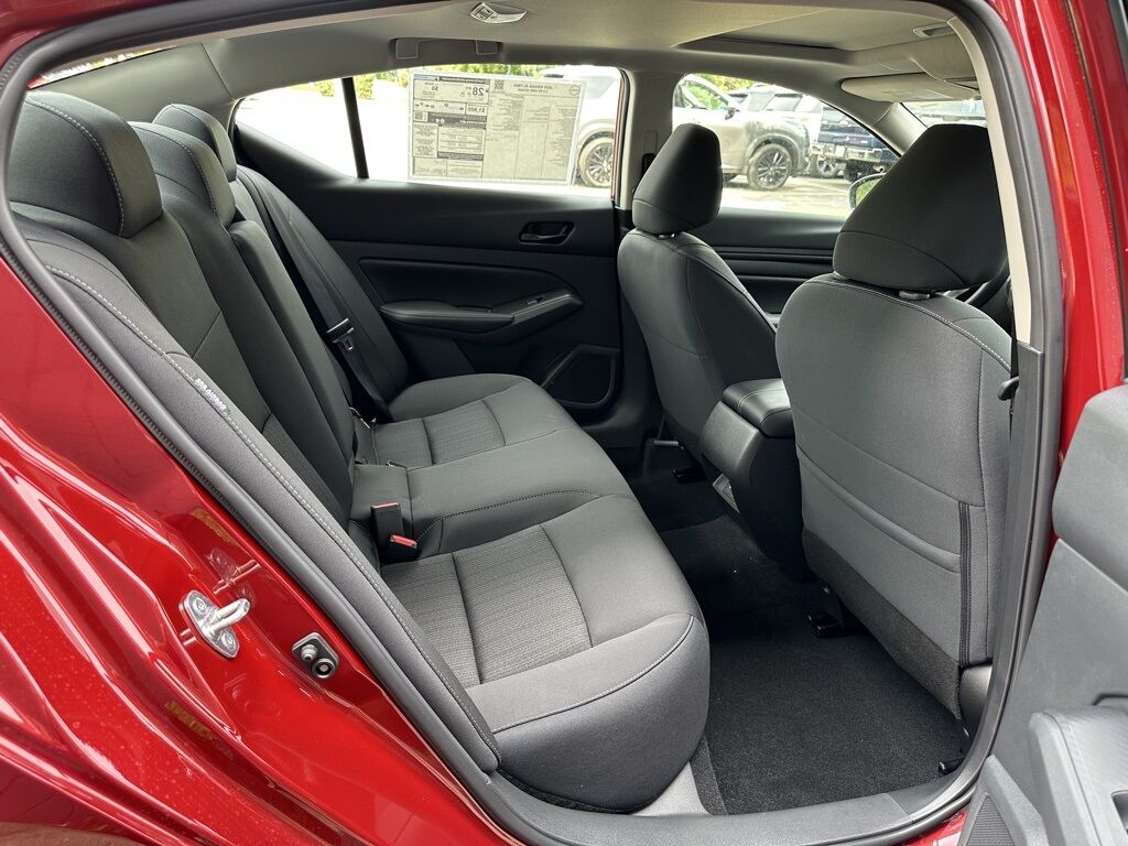 2025 Nissan Altima 2.5 SV San Clemente CA