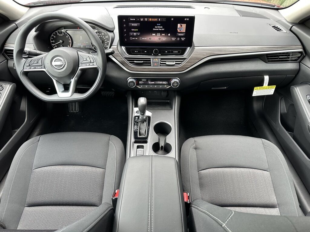 2025 Nissan Altima 2.5 SV San Clemente CA