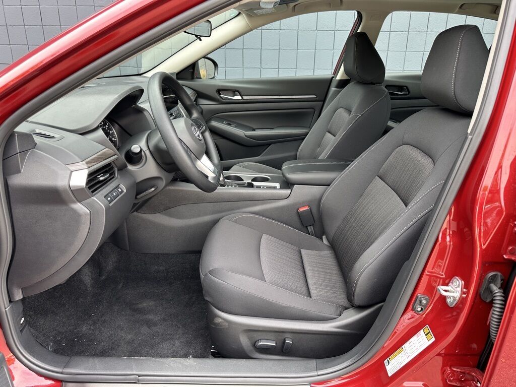 2025 Nissan Altima 2.5 SV San Clemente CA