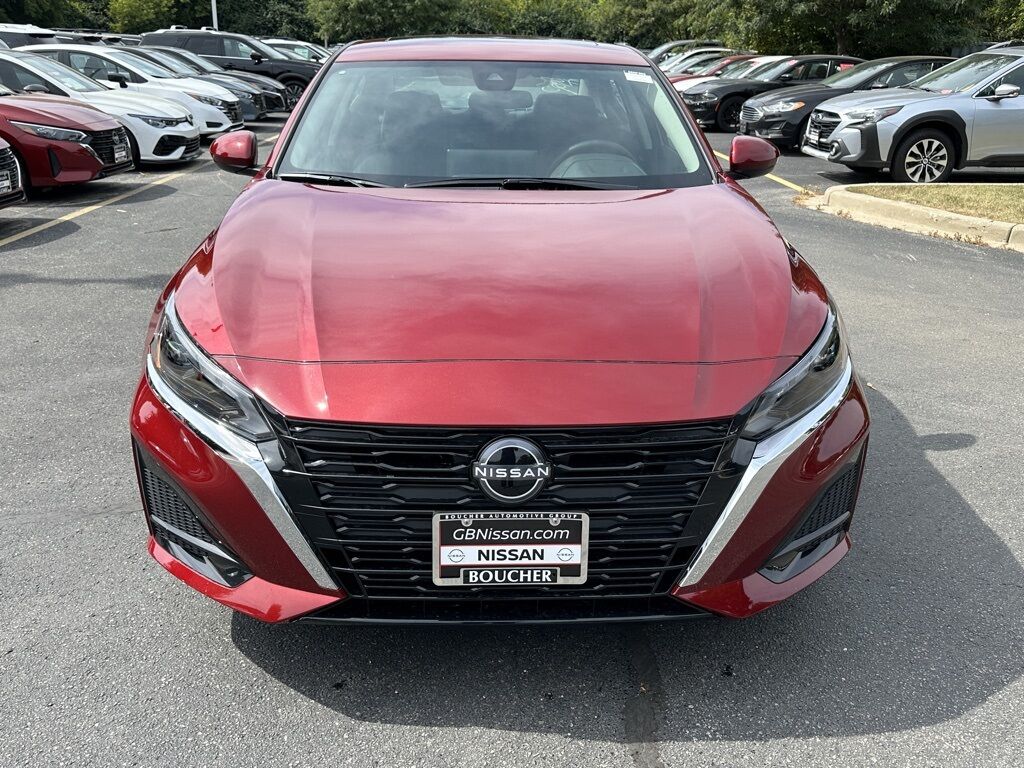2025 Nissan Altima 2.5 SV San Clemente CA