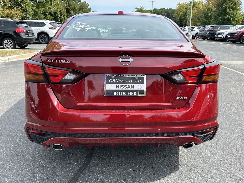 2025 Nissan Altima 2.5 SV San Clemente CA