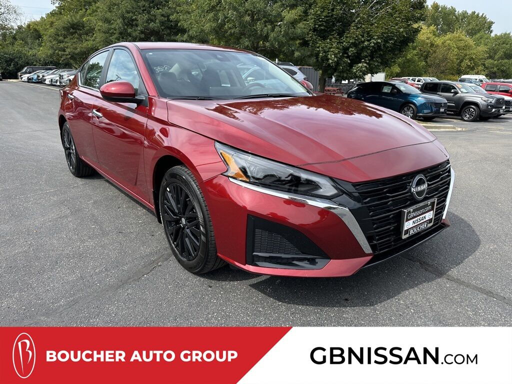2025 Nissan Altima 2.5 SV San Clemente CA