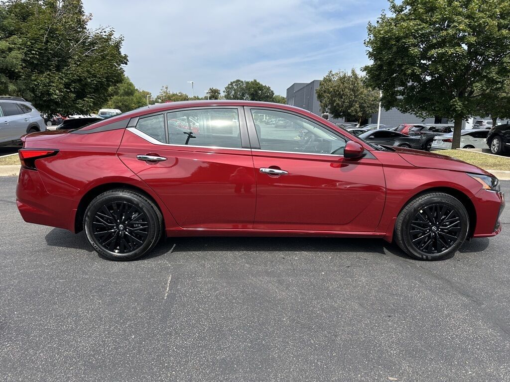 2025 Nissan Altima 2.5 SV San Clemente CA