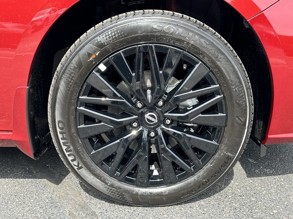 2025 Nissan Altima 2.5 SV San Clemente CA