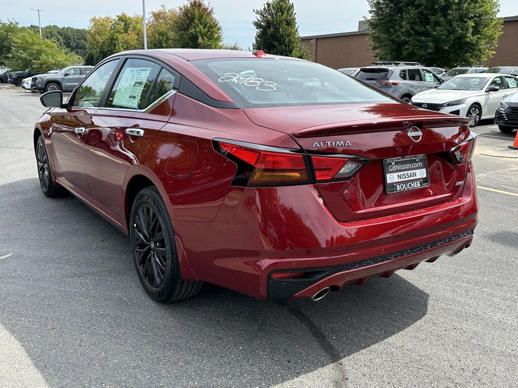 2025 Nissan Altima 2.5 SV San Clemente CA