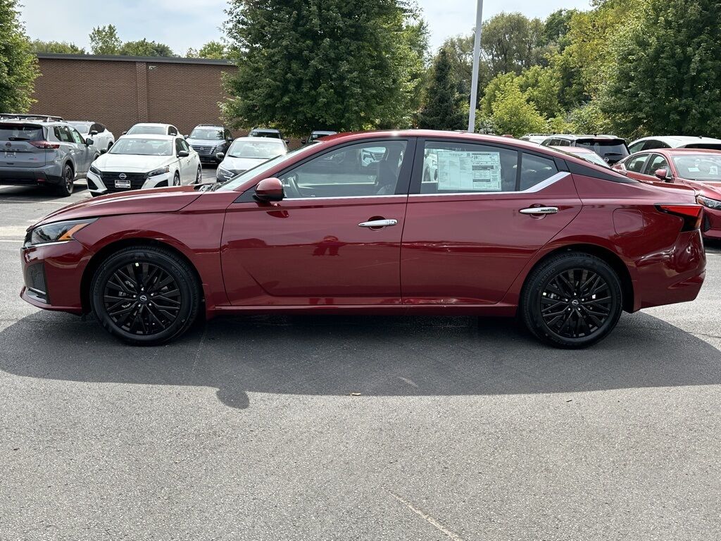 2025 Nissan Altima 2.5 SV San Clemente CA
