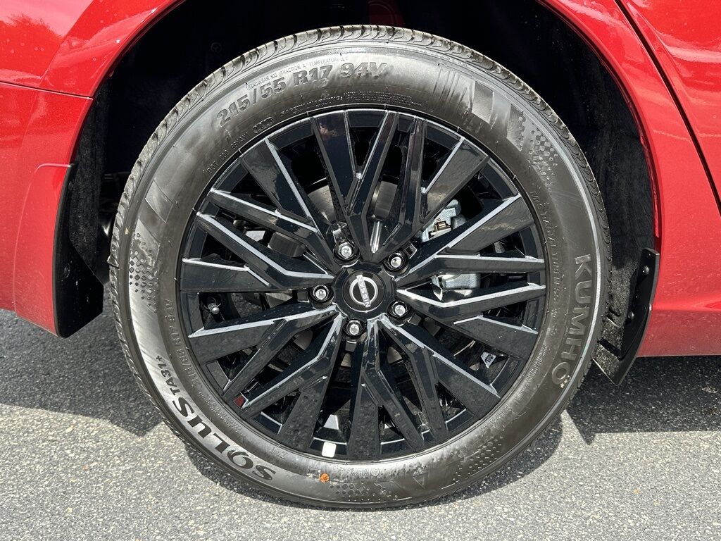 2025 Nissan Altima 2.5 SV San Clemente CA