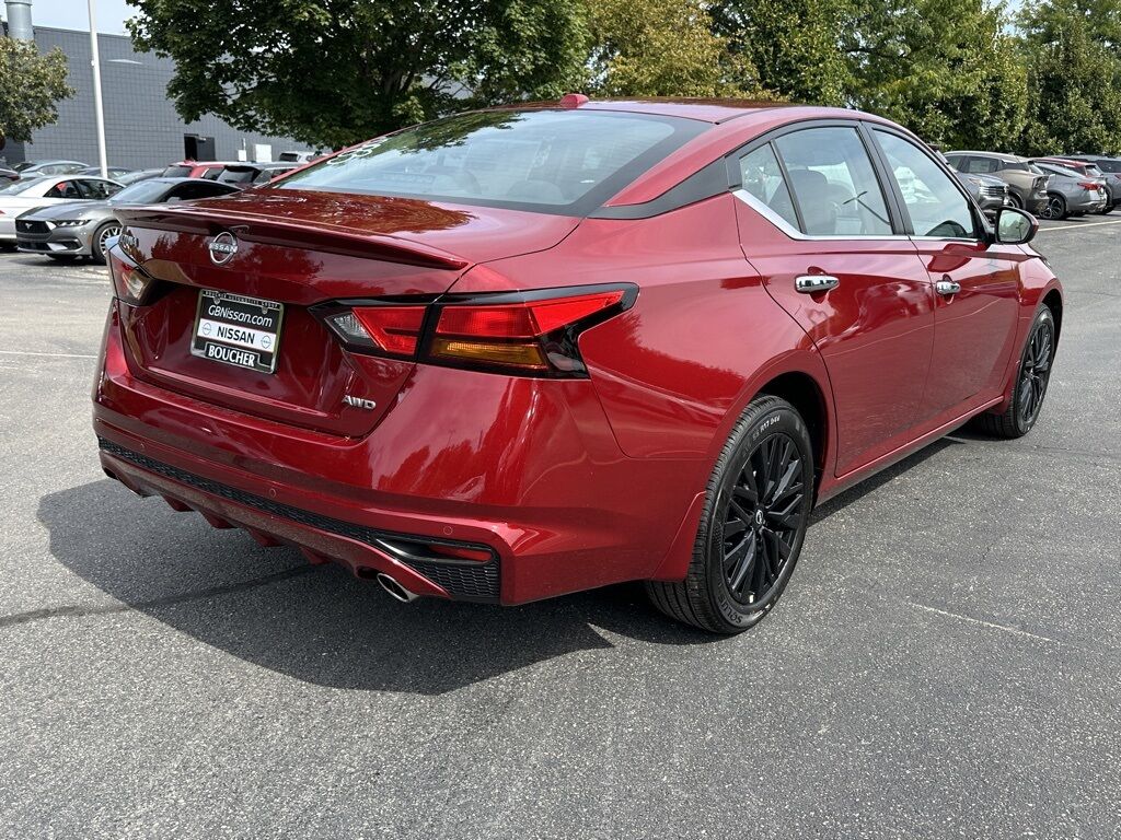 2025 Nissan Altima 2.5 SV San Clemente CA