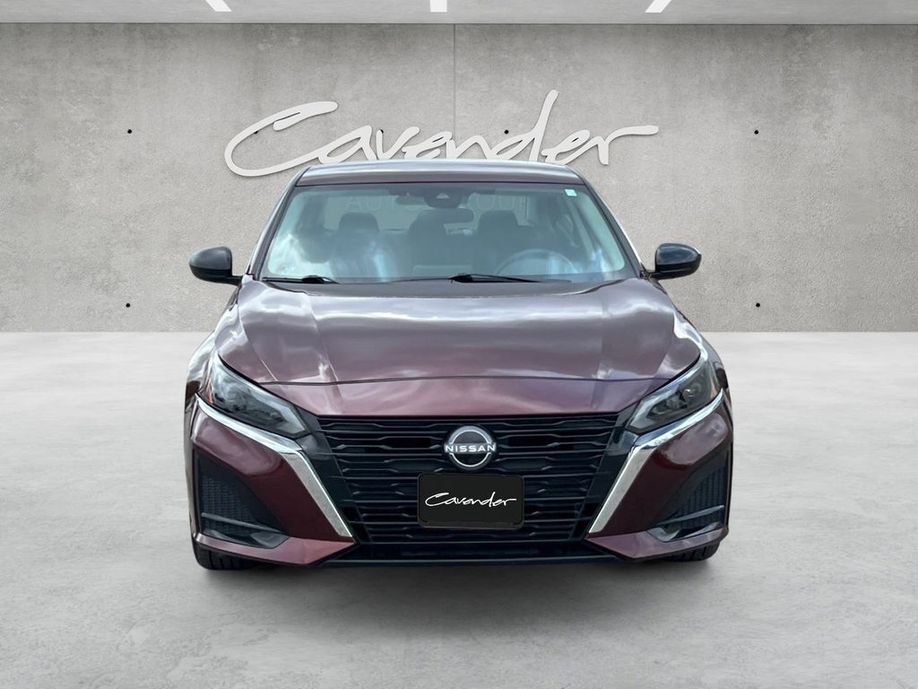 2025 Nissan Altima 2.5 SV San Marcos TX