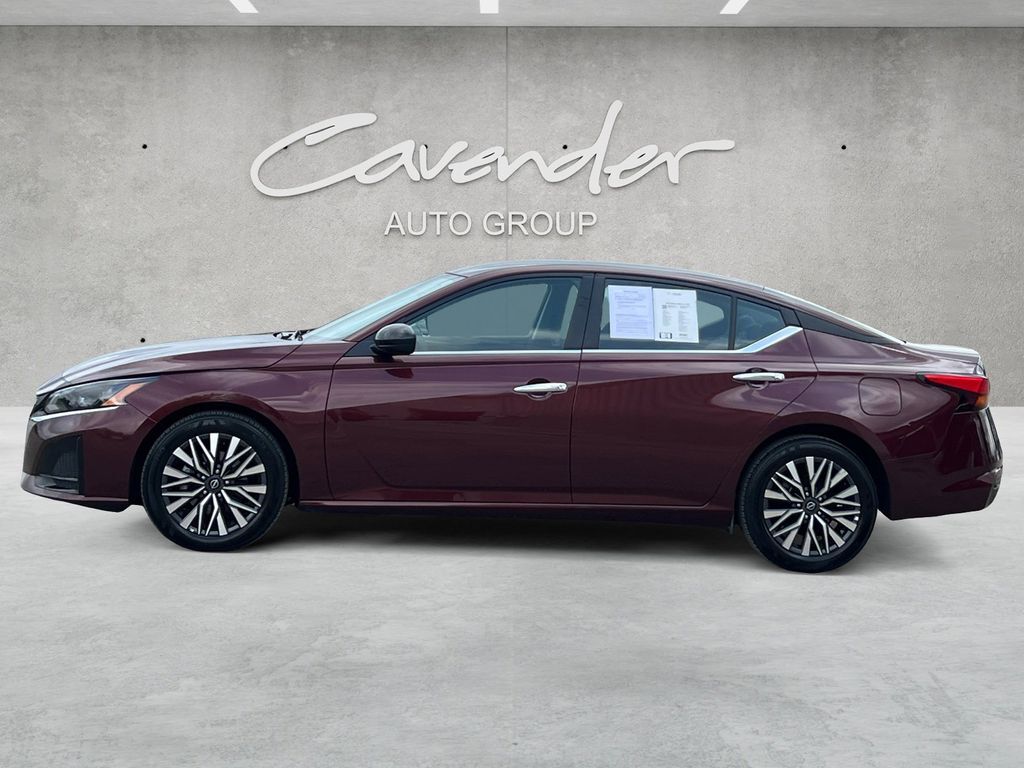 2025 Nissan Altima 2.5 SV San Marcos TX