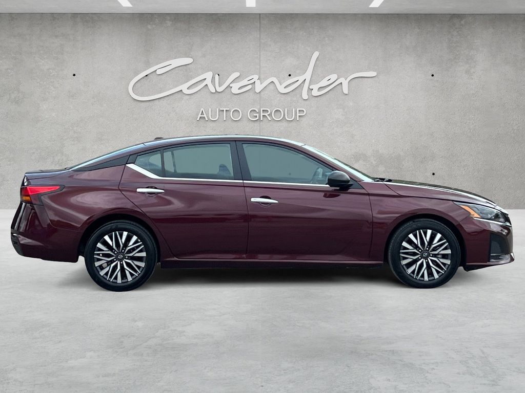 2025 Nissan Altima 2.5 SV San Marcos TX