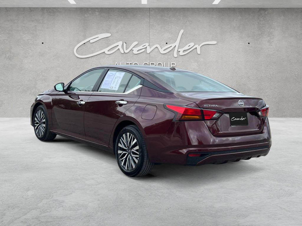 2025 Nissan Altima 2.5 SV San Marcos TX