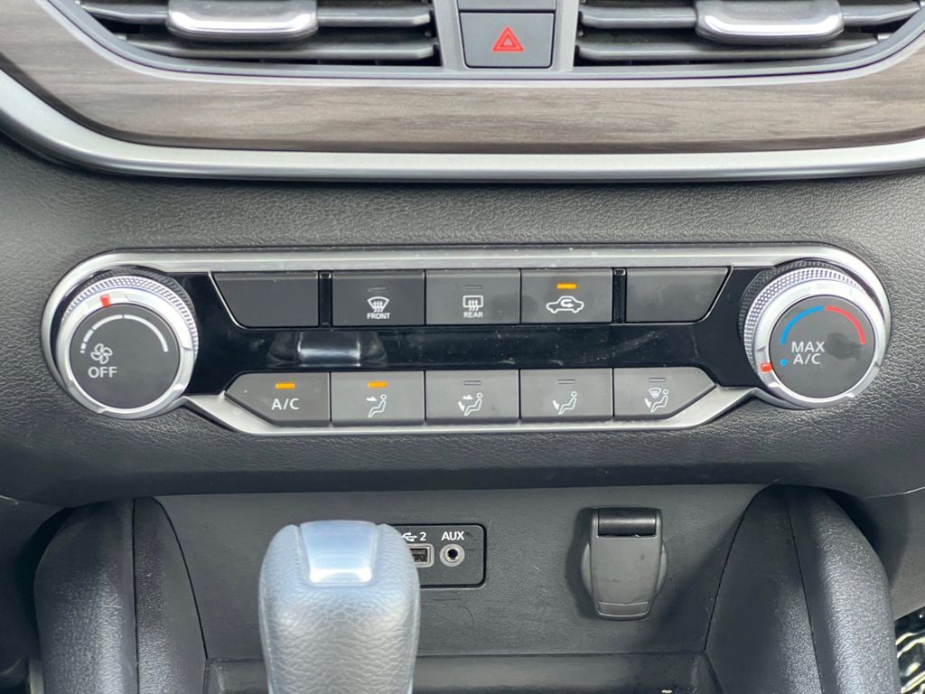 2025 Nissan Altima 2.5 SV San Marcos TX