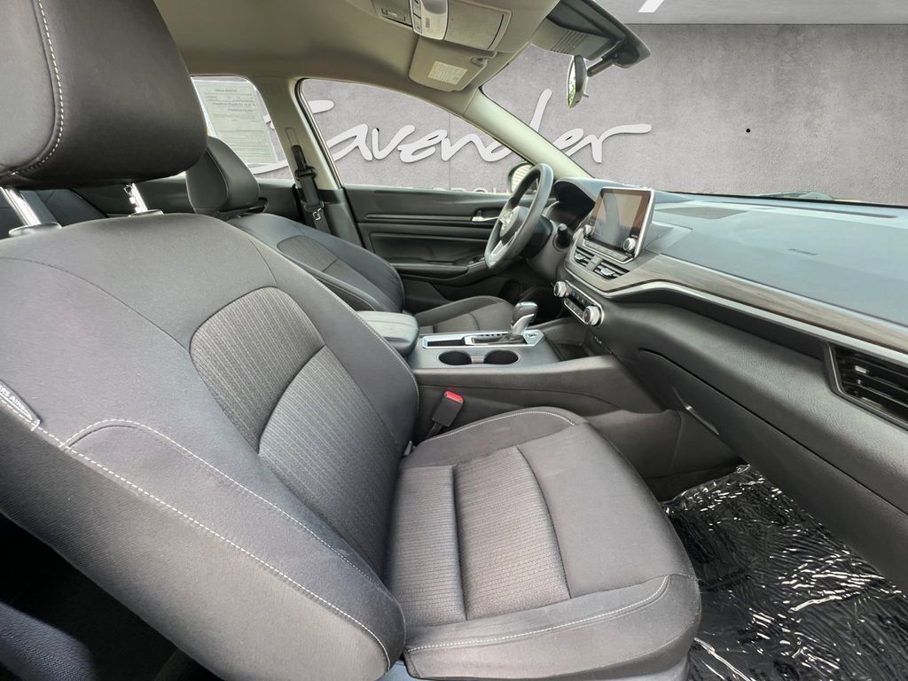 2025 Nissan Altima 2.5 SV San Marcos TX