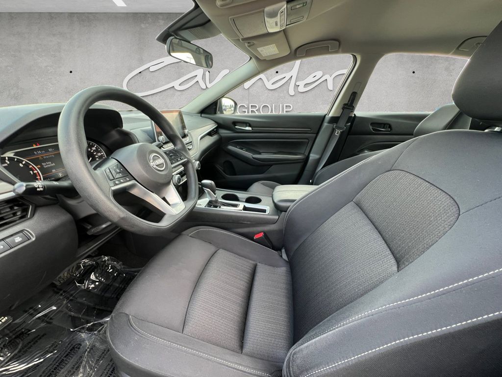 2025 Nissan Altima 2.5 SV San Marcos TX