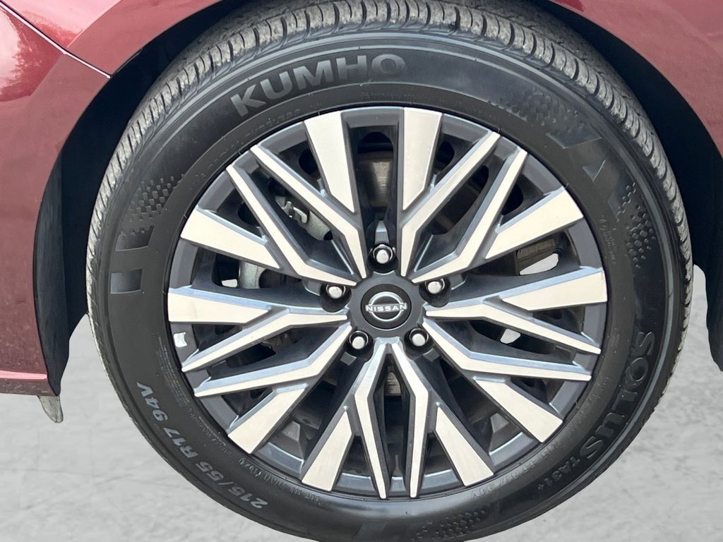 2025 Nissan Altima 2.5 SV San Marcos TX