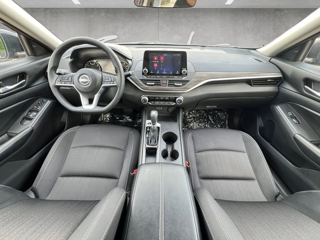 2025 Nissan Altima 2.5 SV San Marcos TX