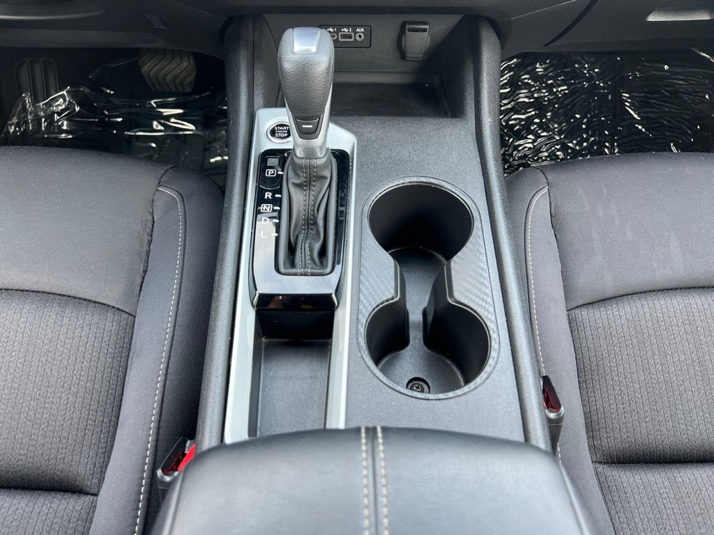 2025 Nissan Altima 2.5 SV San Marcos TX