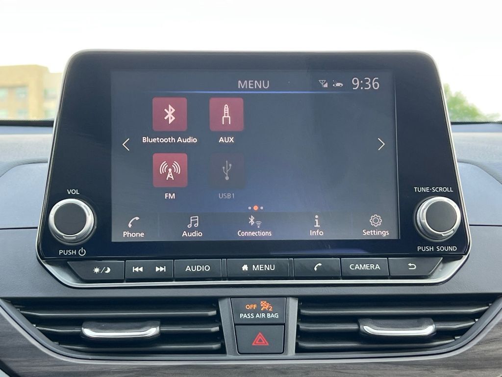 2025 Nissan Altima 2.5 SV San Marcos TX