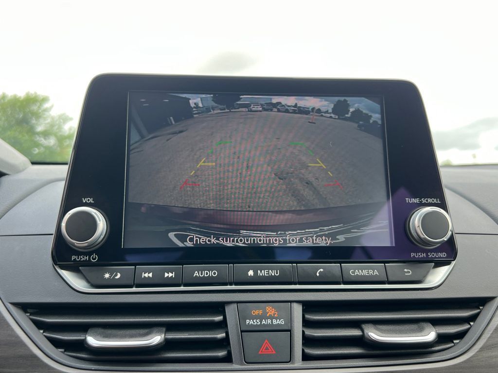 2025 Nissan Altima 2.5 SV San Marcos TX