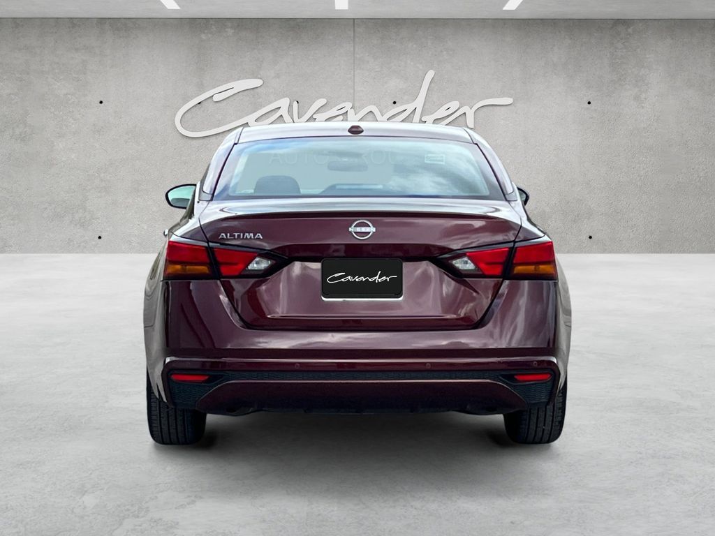 2025 Nissan Altima 2.5 SV San Marcos TX