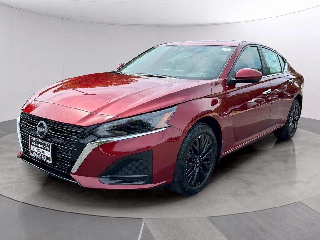 2025 Nissan Altima 2.5 SV San Clemente CA