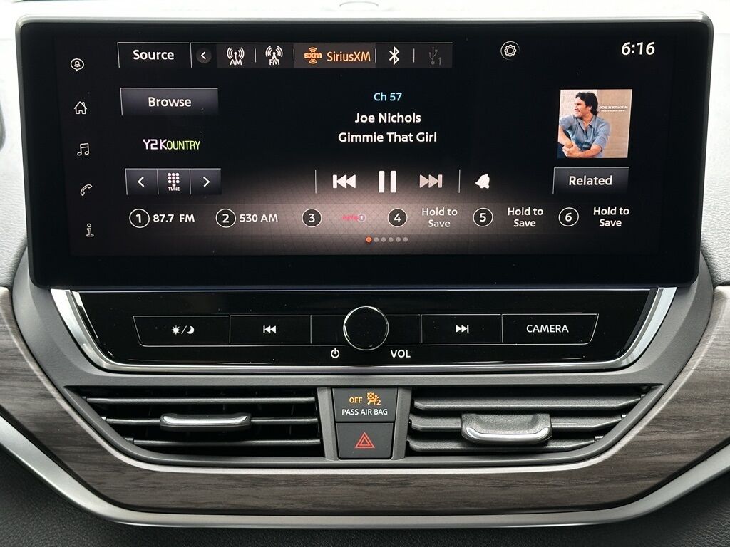 2025 Nissan Altima 2.5 SV San Clemente CA