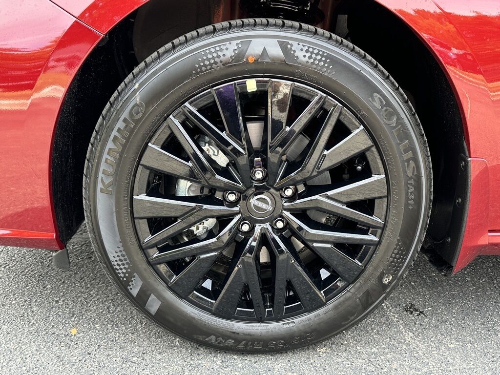 2025 Nissan Altima 2.5 SV San Clemente CA