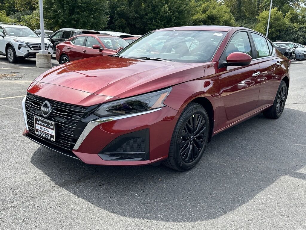 2025 Nissan Altima 2.5 SV San Clemente CA