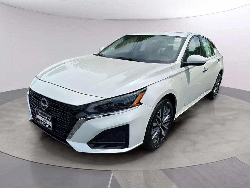 2025 Nissan Altima 2.5 SV w/Premium Pkg San Clemente CA 2025 Nissan Altima 2.5 SV w/Premium Pkg San Clemente CA