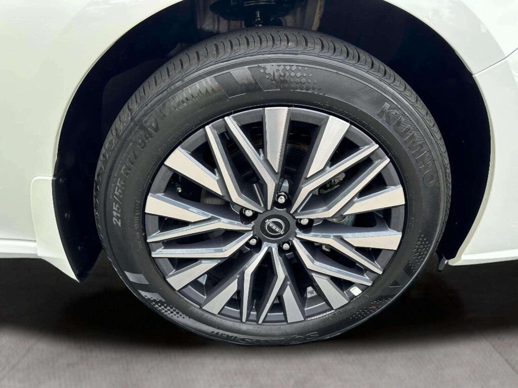 2025 Nissan Altima 2.5 SV w/Premium Pkg San Clemente CA 2025 Nissan Altima 2.5 SV w/Premium Pkg San Clemente CA