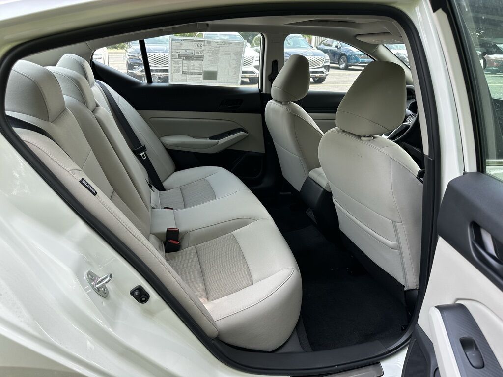 2025 Nissan Altima 2.5 SV w/Premium Pkg San Clemente CA 2025 Nissan Altima 2.5 SV w/Premium Pkg San Clemente CA