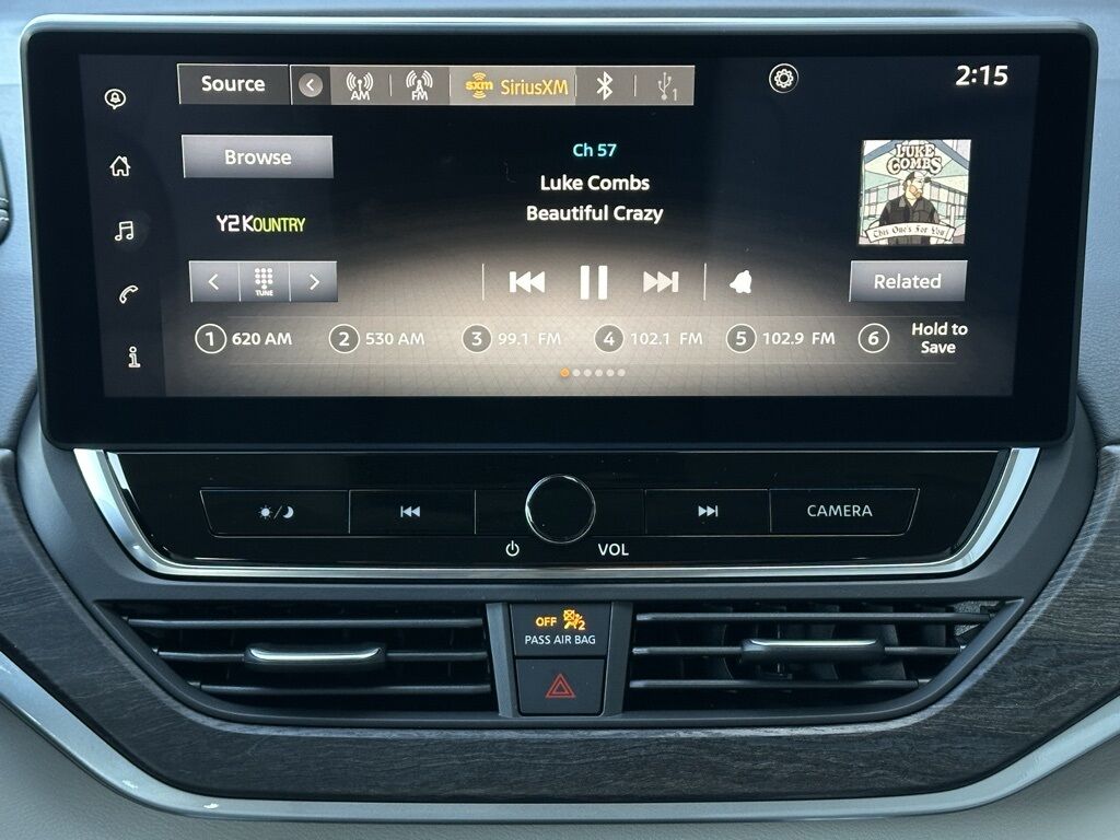 2025 Nissan Altima 2.5 SV w/Premium Pkg San Clemente CA 2025 Nissan Altima 2.5 SV w/Premium Pkg San Clemente CA