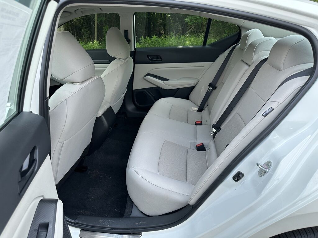 2025 Nissan Altima 2.5 SV w/Premium Pkg San Clemente CA