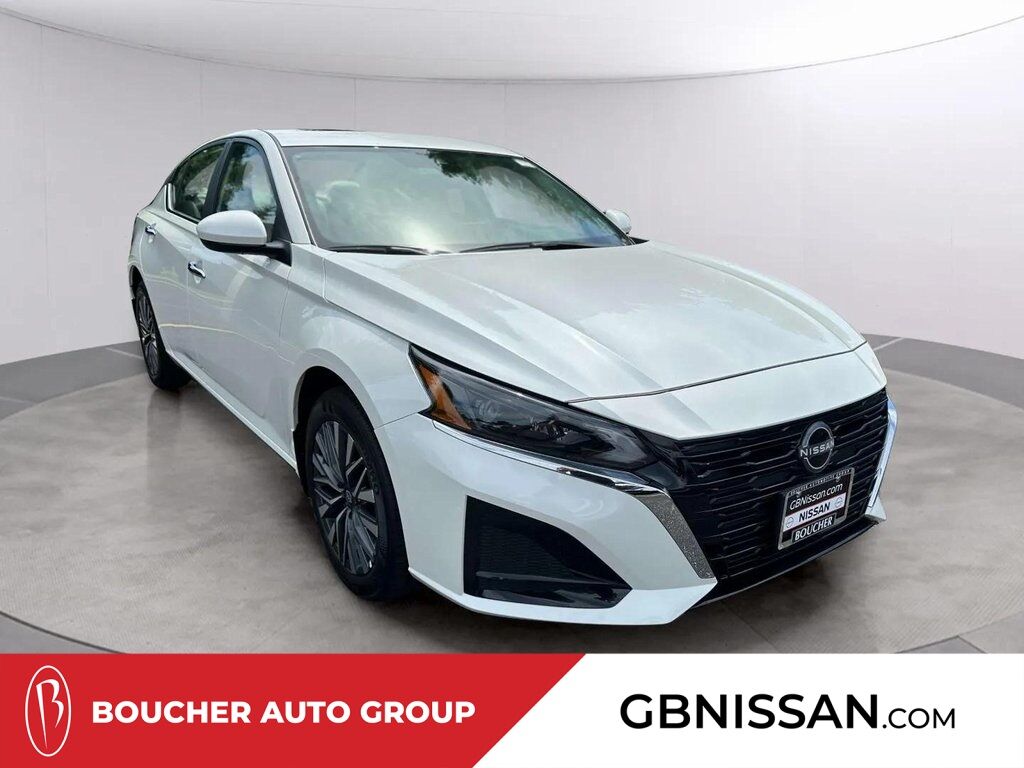 2025 Nissan Altima 2.5 SV w/Premium Pkg