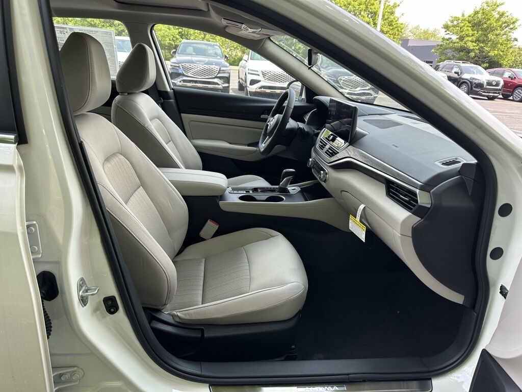 2025 Nissan Altima 2.5 SV w/Premium Pkg San Clemente CA