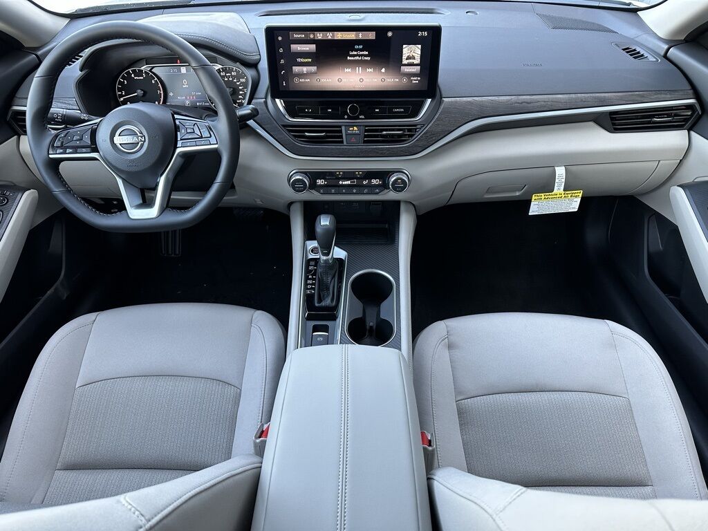 2025 Nissan Altima 2.5 SV w/Premium Pkg San Clemente CA
