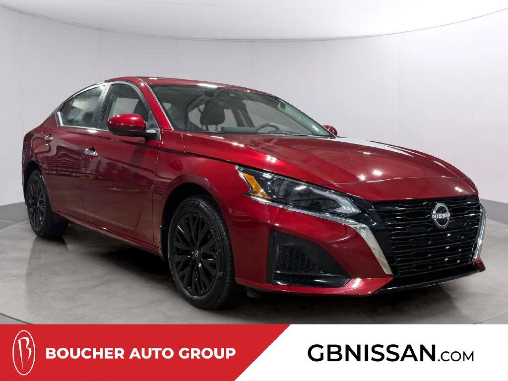 2025 Nissan Altima 2.5 SV w/Special Edition Pkg