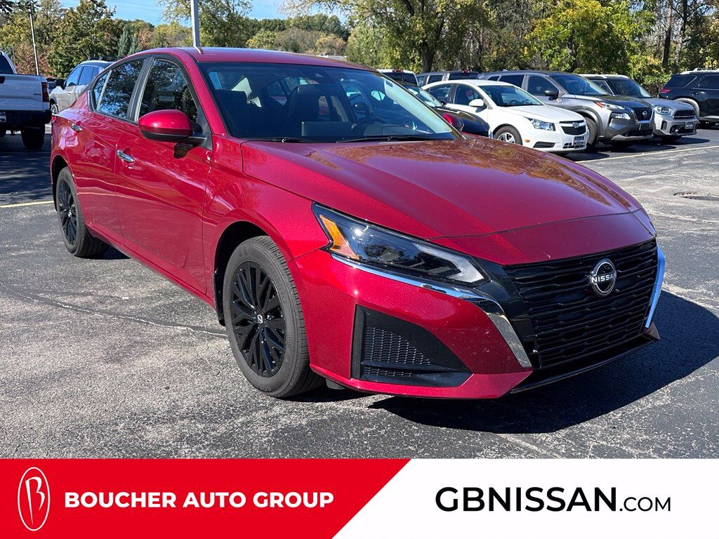 2025 Nissan Altima 2.5 SV w/Special Edition Pkg
