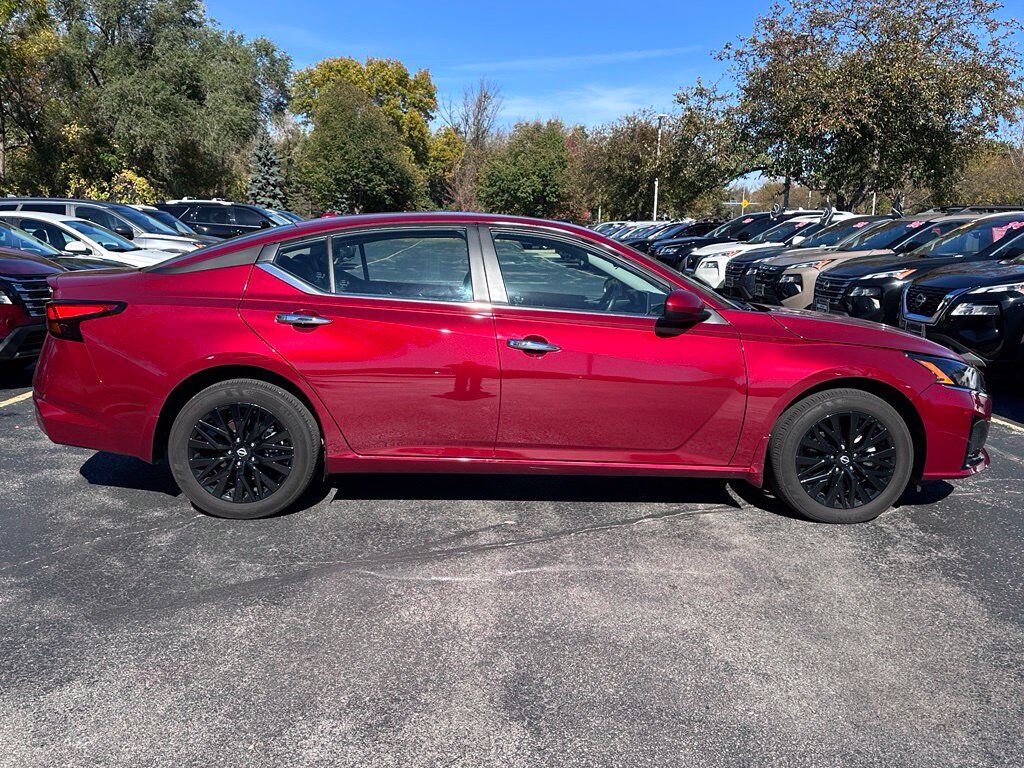 2025 Nissan Altima 2.5 SV w/Special Edition Pkg San Clemente CA