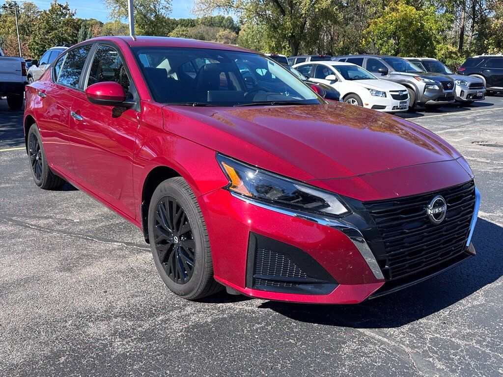 2025 Nissan Altima 2.5 SV w/Special Edition Pkg San Clemente CA