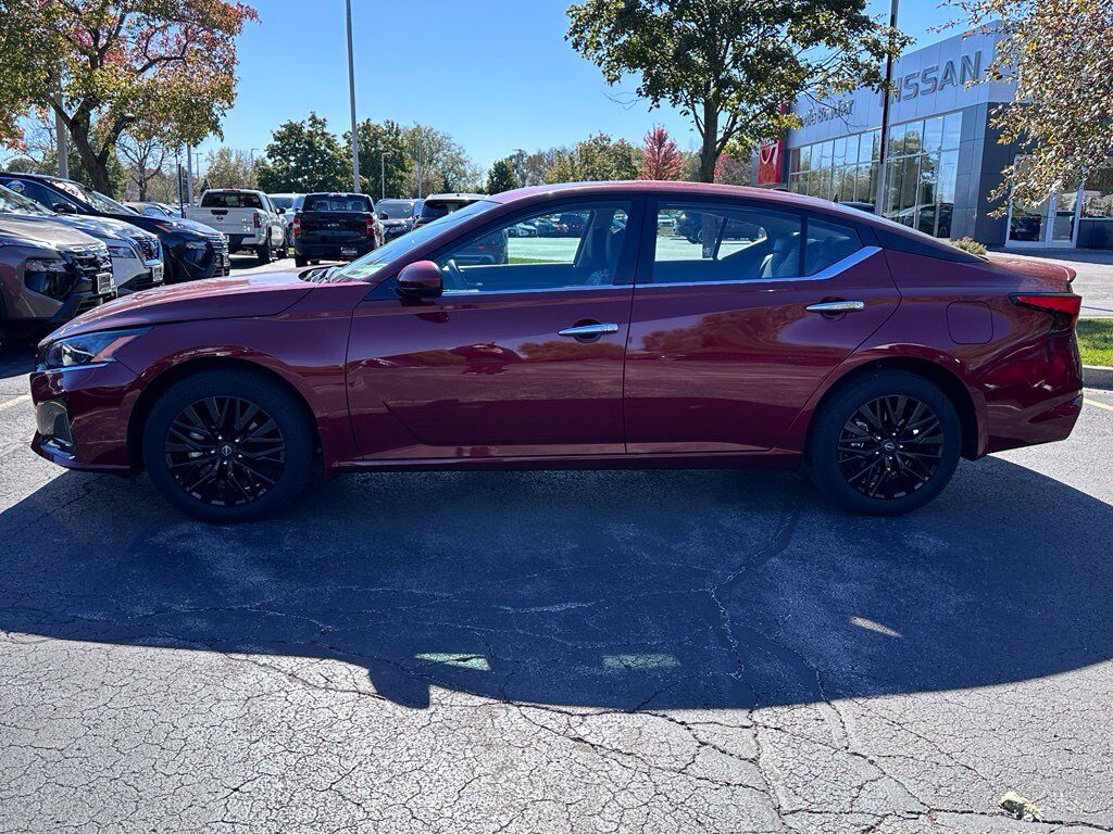 2025 Nissan Altima 2.5 SV w/Special Edition Pkg San Clemente CA