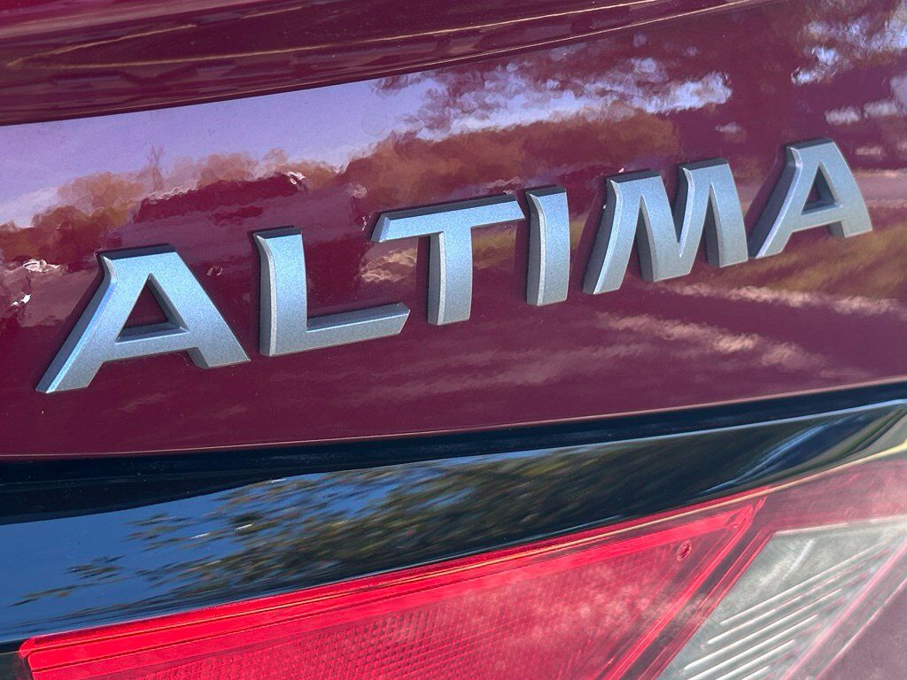 2025 Nissan Altima 2.5 SV w/Special Edition Pkg San Clemente CA