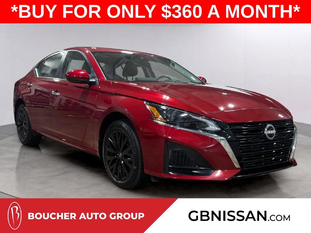 2025 Nissan Altima