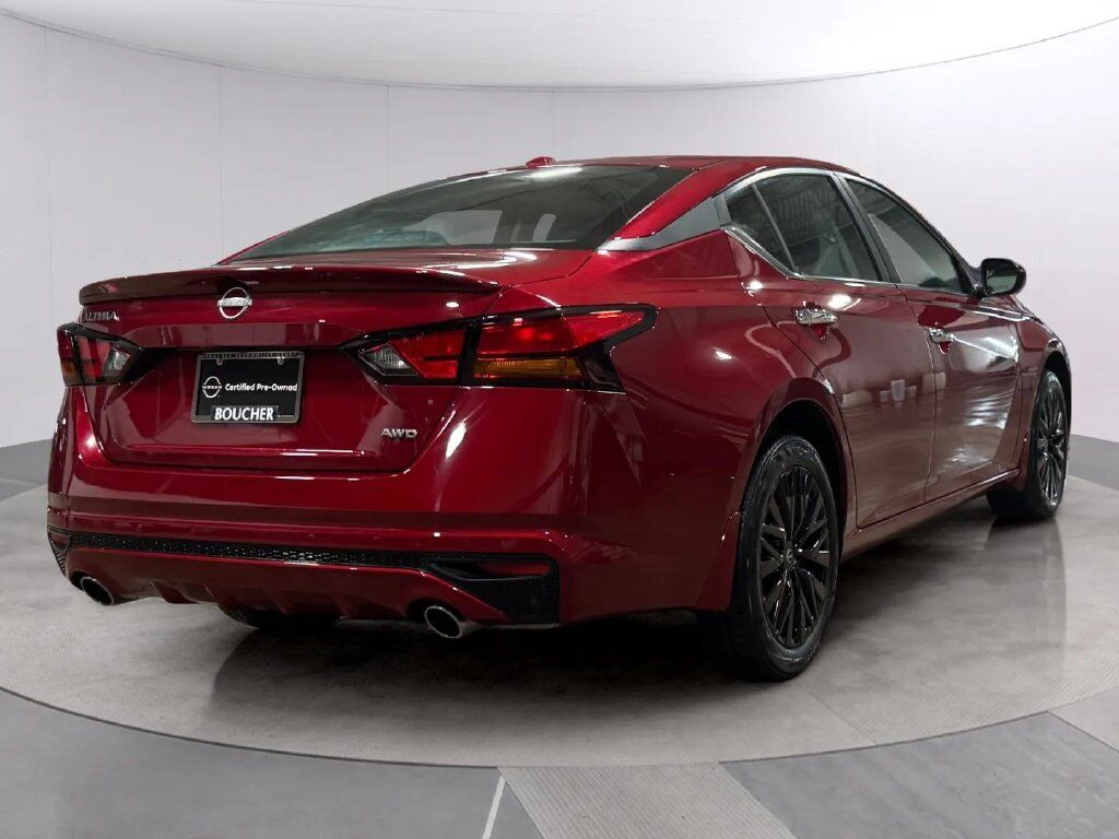 2025 Nissan Altima 2.5 SV w/Special Edition Pkg San Clemente CA