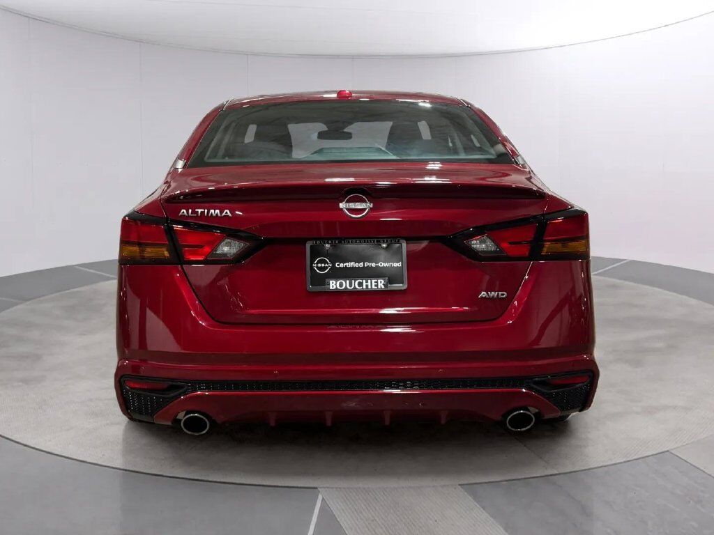 2025 Nissan Altima 2.5 SV w/Special Edition Pkg San Clemente CA